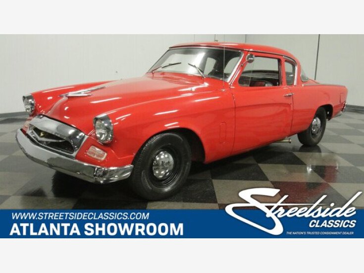 Thumbnail Photo undefined for 1955 Studebaker Champion